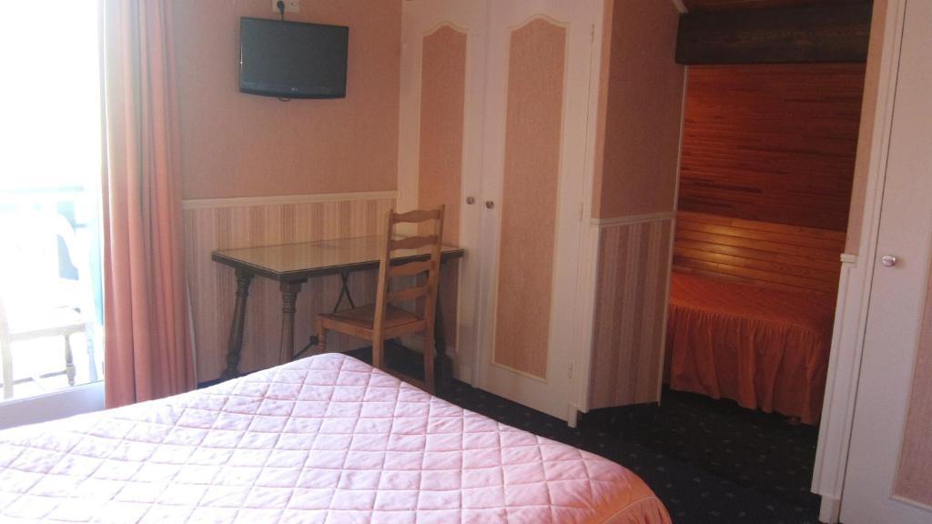 Hotel Les Barnieres Guillestre Buitenkant foto