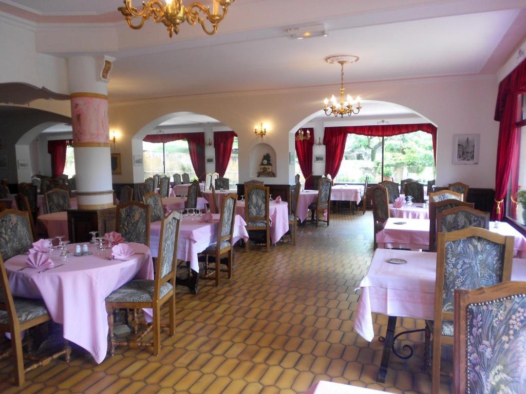 Hotel Les Barnieres Guillestre Buitenkant foto