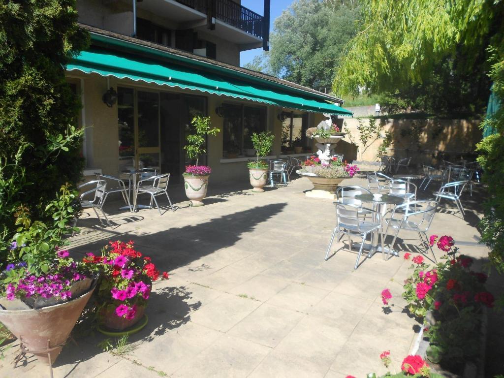 Hotel Les Barnieres Guillestre Buitenkant foto