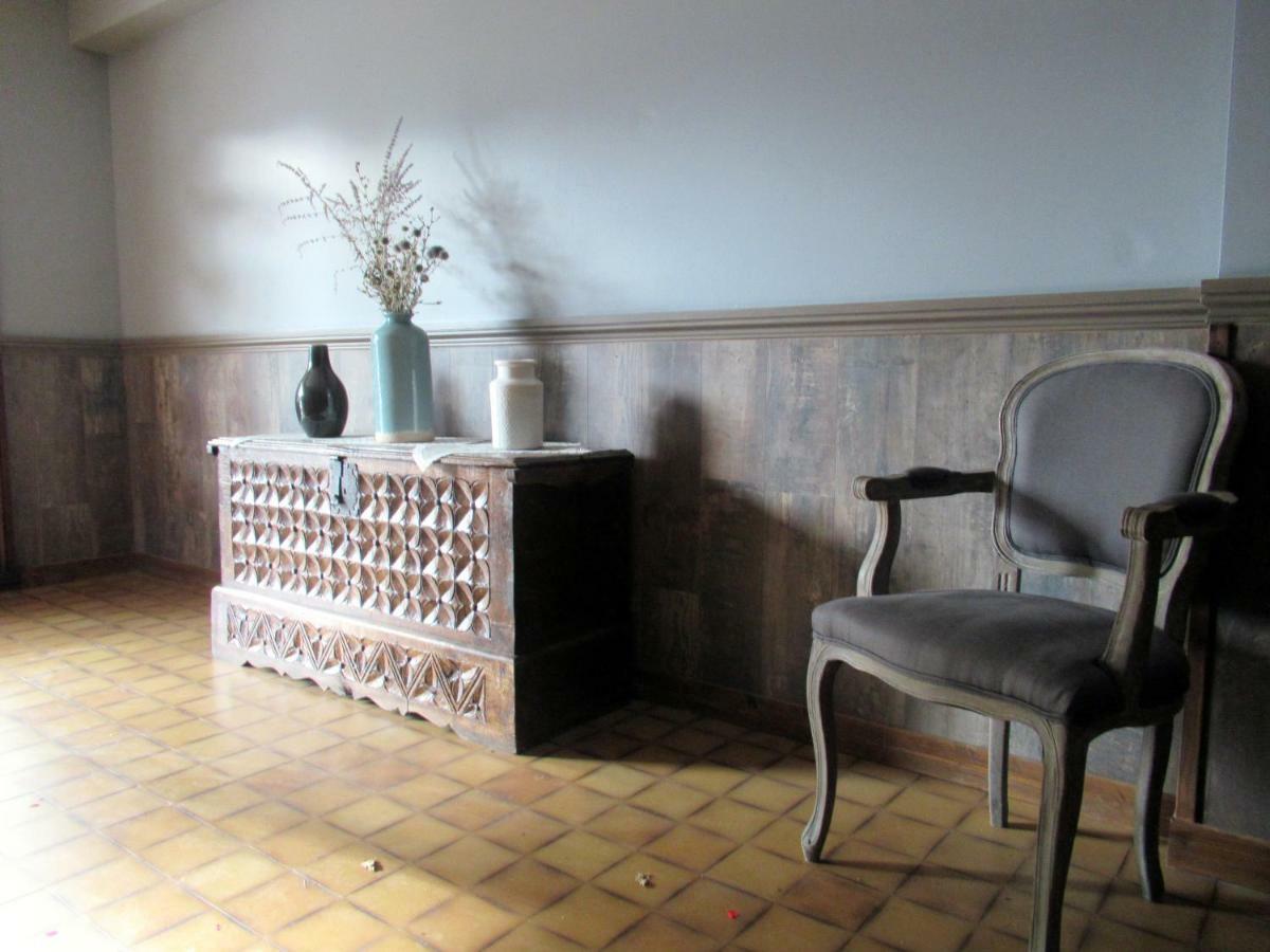 Hotel Les Barnieres Guillestre Buitenkant foto